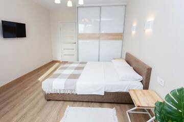 Фото номера Апартаменты Апартаменты Apartments on Skryhanava г. Минск 18