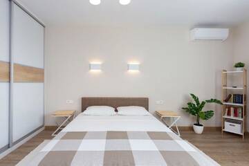 Фото номера Апартаменты Апартаменты Apartments on Skryhanava г. Минск 16