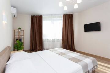 Фото номера Апартаменты Апартаменты Apartments on Skryhanava г. Минск 19