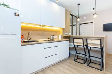 Фото номера Апартаменты Апартаменты Apartments on Skryhanava г. Минск 28