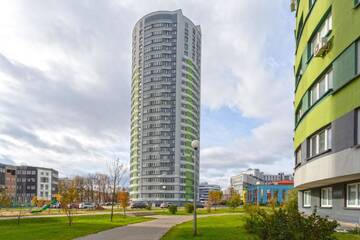 Фото номера Апартаменты Апартаменты Apartments on Skryhanava г. Минск 22