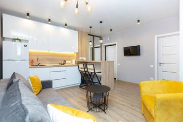 Фото номера Апартаменты Апартаменты Apartments on Skryhanava г. Минск 27