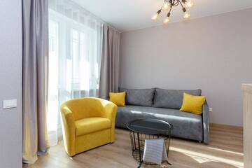 Фото номера Апартаменты Апартаменты Apartments on Skryhanava г. Минск 30