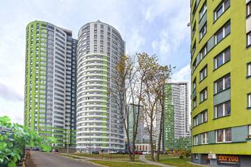 Фото номера Апартаменты Апартаменты Apartments on Skryhanava г. Минск 9