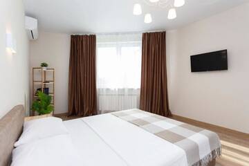 Фото номера Апартаменты Апартаменты Apartments on Skryhanava г. Минск 35