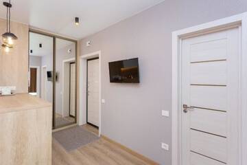 Фото номера Апартаменты Апартаменты Apartments on Skryhanava г. Минск 32