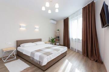 Фото номера Апартаменты Апартаменты Apartments on Skryhanava г. Минск 34