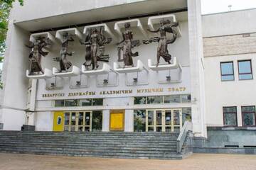 Фото номера Апартаменты с 1 спальней и гидромассажной ванной Апарт-отели Jacuzzi Grand Apartments Исторический центр Немига г. Минск 40