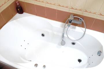 Фото Апарт-отели Jacuzzi Grand Apartments Исторический центр Немига г. Минск 2