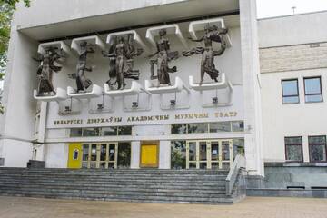 Фото номера Апартаменты с 1 спальней и гидромассажной ванной Апарт-отели Jacuzzi Grand Apartments Исторический центр Немига г. Минск 24