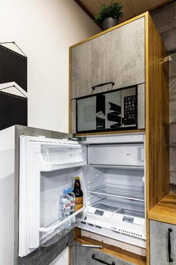 Фото номера Апартаменты с 1 спальней Апартаменты InterLoft 2 г. Минск 48