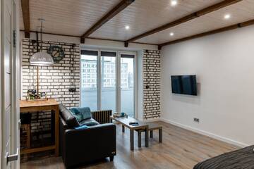 Фото Апартаменты InterLoft 2 г. Минск 5