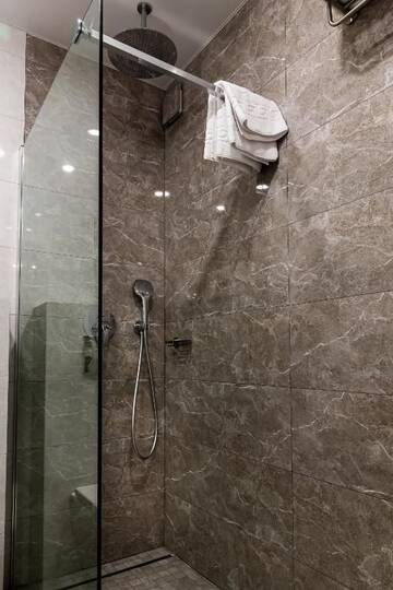 Фото номера Апартаменты с 1 спальней Апартаменты InterLoft 2 г. Минск 54