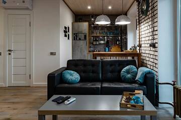 Фото Апартаменты InterLoft 2 г. Минск 1