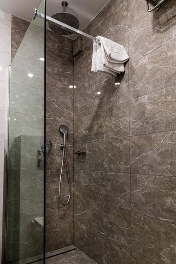 Фото номера Апартаменты с 1 спальней Апартаменты InterLoft 2 г. Минск 26