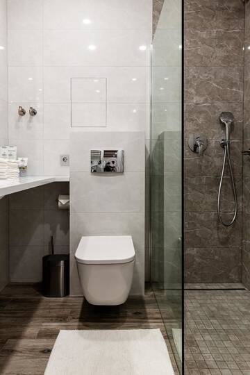 Фото номера Апартаменты с 1 спальней Апартаменты InterLoft 2 г. Минск 23