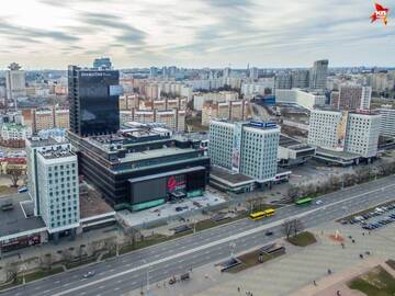 Фото номера Апартаменты с 1 спальней Апартаменты InterLoft 2 г. Минск 61