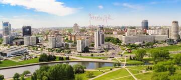 Фото Апартаменты InterLoft 2 г. Минск 3
