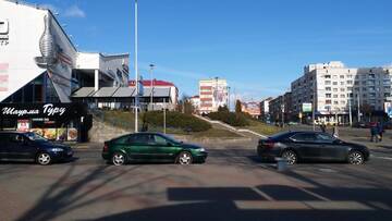 Фото номера Апартаменты с 1 спальней Апартаменты 2-Х КОМНАТНАЯ КВАРТИРА В ЦЕНТРЕ МИНСКА Apartment г. Минск 71
