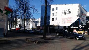 Фото номера Апартаменты с 1 спальней Апартаменты 2-Х КОМНАТНАЯ КВАРТИРА В ЦЕНТРЕ МИНСКА Apartment г. Минск 73
