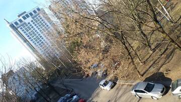 Фото номера Апартаменты с 1 спальней Апартаменты 2-Х КОМНАТНАЯ КВАРТИРА В ЦЕНТРЕ МИНСКА Apartment г. Минск 83