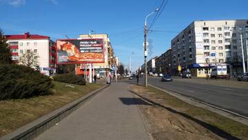 Фото номера Апартаменты с 1 спальней Апартаменты 2-Х КОМНАТНАЯ КВАРТИРА В ЦЕНТРЕ МИНСКА Apartment г. Минск 70