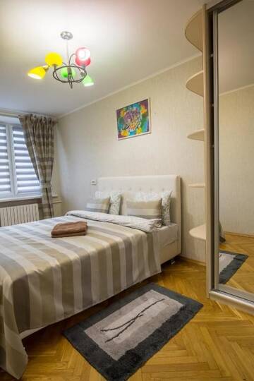 Фото номера Апартаменты Делюкс Апартаменты Apart on Nezavisimosti 72 г. Минск 41