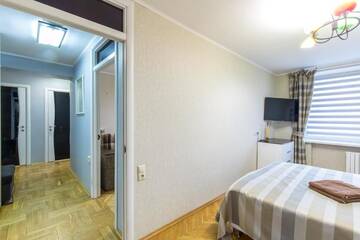 Фото номера Апартаменты Делюкс Апартаменты Apart on Nezavisimosti 72 г. Минск 44