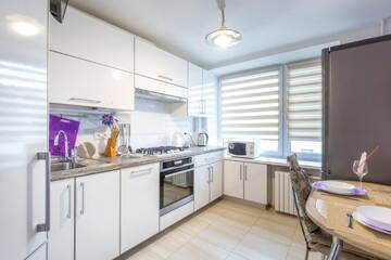 Фото номера Апартаменты Делюкс Апартаменты Apart on Nezavisimosti 72 г. Минск 11