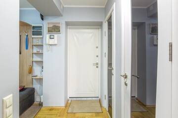 Фото номера Апартаменты Делюкс Апартаменты Apart on Nezavisimosti 72 г. Минск 12