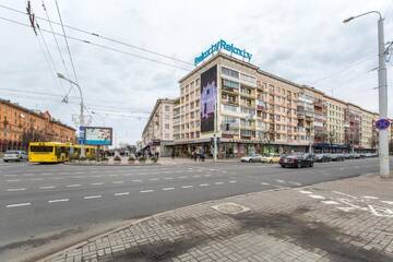 Фото Апартаменты Apart on Nezavisimosti 72 г. Минск 2