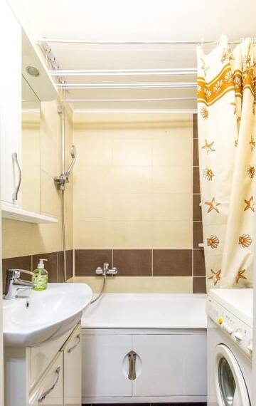 Фото номера Апартаменты Делюкс Апартаменты Apart on Nezavisimosti 72 г. Минск 28