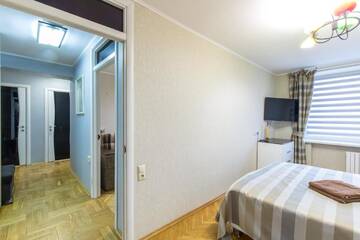 Фото номера Апартаменты Делюкс Апартаменты Apart on Nezavisimosti 72 г. Минск 22