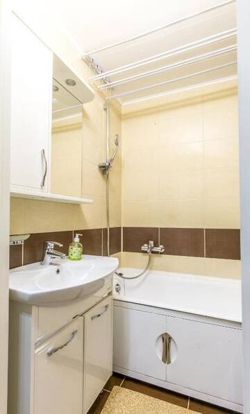 Фото номера Апартаменты Делюкс Апартаменты Apart on Nezavisimosti 72 г. Минск 27