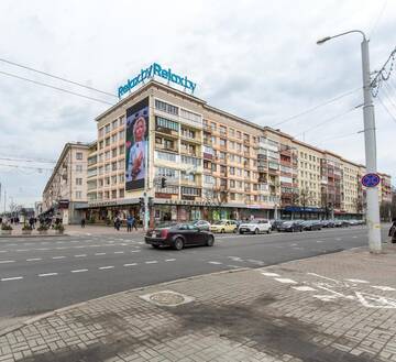 Фото Апартаменты Apart on Nezavisimosti 72 г. Минск 3