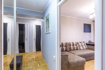 Фото номера Апартаменты Делюкс Апартаменты Apart on Nezavisimosti 72 г. Минск 35