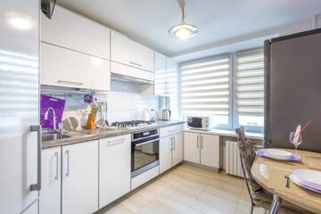 Фото номера Апартаменты Делюкс Апартаменты Apart on Nezavisimosti 72 г. Минск 32