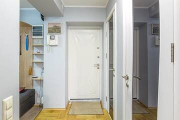 Фото номера Апартаменты Делюкс Апартаменты Apart on Nezavisimosti 72 г. Минск 34