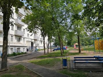 Фото номера Апартаменты-студио Апартаменты Квартира-студия на Жилуновича г. Минск 16