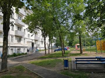 Фото номера Апартаменты-студио Апартаменты Квартира-студия на Жилуновича г. Минск 29