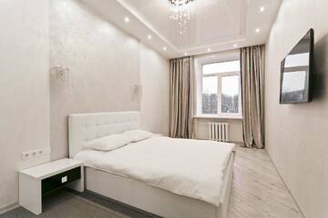 Фото номера Апартаменты с 2 спальнями Апартаменты Minsklux Apartments on Haradsky Val str.10 г. Минск 8