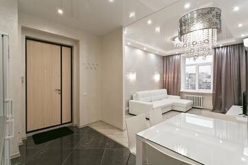 Фото Апартаменты Minsklux Apartments on Haradsky Val str.10 г. Минск 4