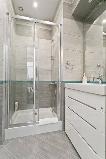 Фото номера Апартаменты с 2 спальнями Апартаменты Minsklux Apartments on Haradsky Val str.10 г. Минск 18