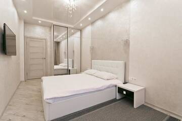 Фото номера Апартаменты с 2 спальнями Апартаменты Minsklux Apartments on Haradsky Val str.10 г. Минск 16