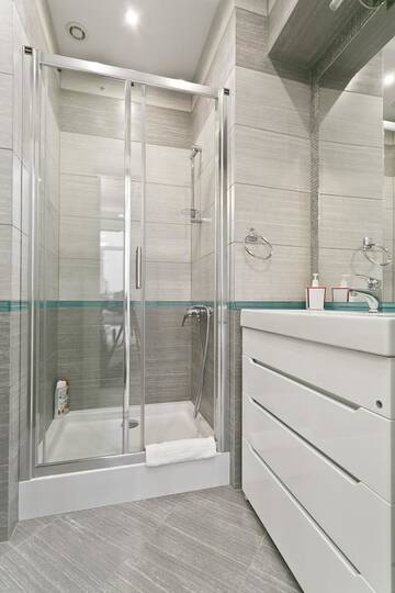 Фото номера Апартаменты с 2 спальнями Апартаменты Minsklux Apartments on Haradsky Val str.10 г. Минск 13