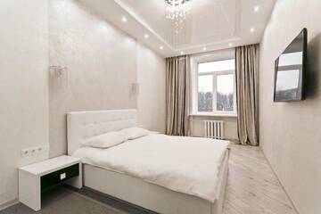 Фото номера Апартаменты с 2 спальнями Апартаменты Minsklux Apartments on Haradsky Val str.10 г. Минск 17