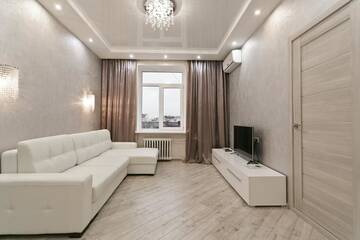 Фото номера Апартаменты с 2 спальнями Апартаменты Minsklux Apartments on Haradsky Val str.10 г. Минск 25