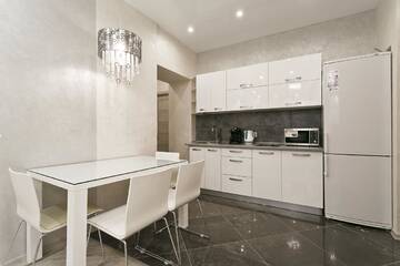 Фото Апартаменты Minsklux Apartments on Haradsky Val str.10 г. Минск 3