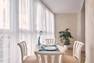 Фото номера Апартаменты-студио Апартаменты Apartment on Ratomskaya 7 г. Минск 78