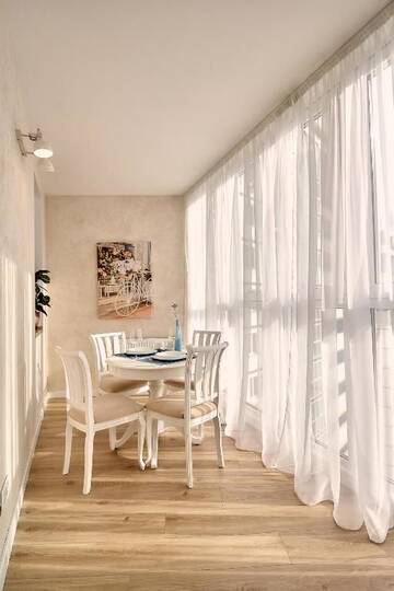 Фото номера Апартаменты-студио Апартаменты Apartment on Ratomskaya 7 г. Минск 79